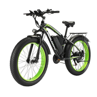 PHILODO H7 Pro All-Terrain Electric Fat Bike-UK