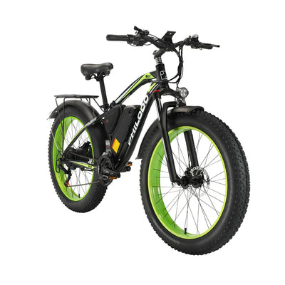 PHILODO H7 Pro All-Terrain Electric Fat Bike-UK