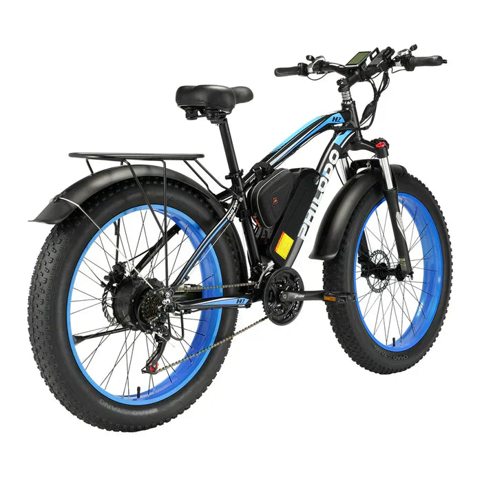 PHILODO H7 Pro All-Terrain Electric Fat Bike-UK