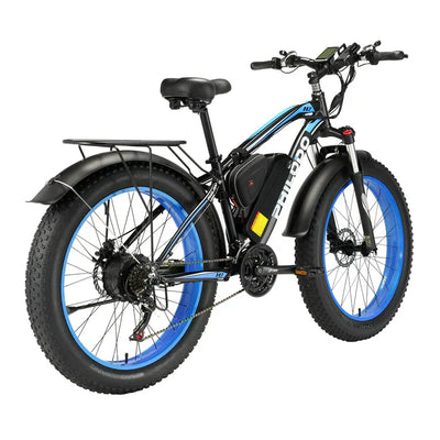 PHILODO H7 Pro All-Terrain Electric Fat Bike-UK