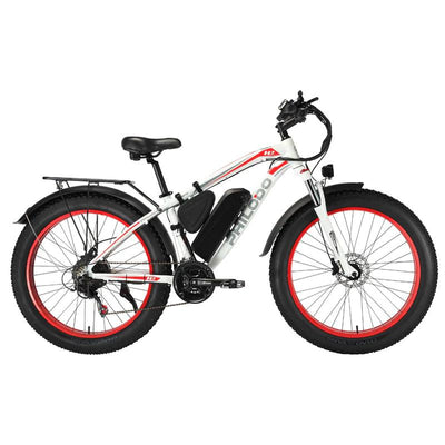 PHILODO H7 Pro All Terrain Fat Electric Bike