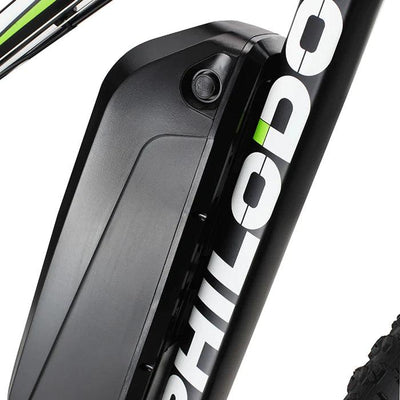 PHILODO H7 Pro All Terrain Fat Electric Bike