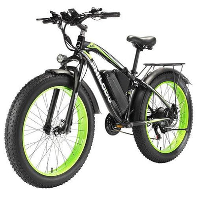 PHILODO H7 Pro All Terrain Fat Electric Bike
