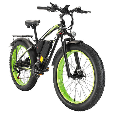 PHILODO H7 Pro All Terrain Fat Electric Bike