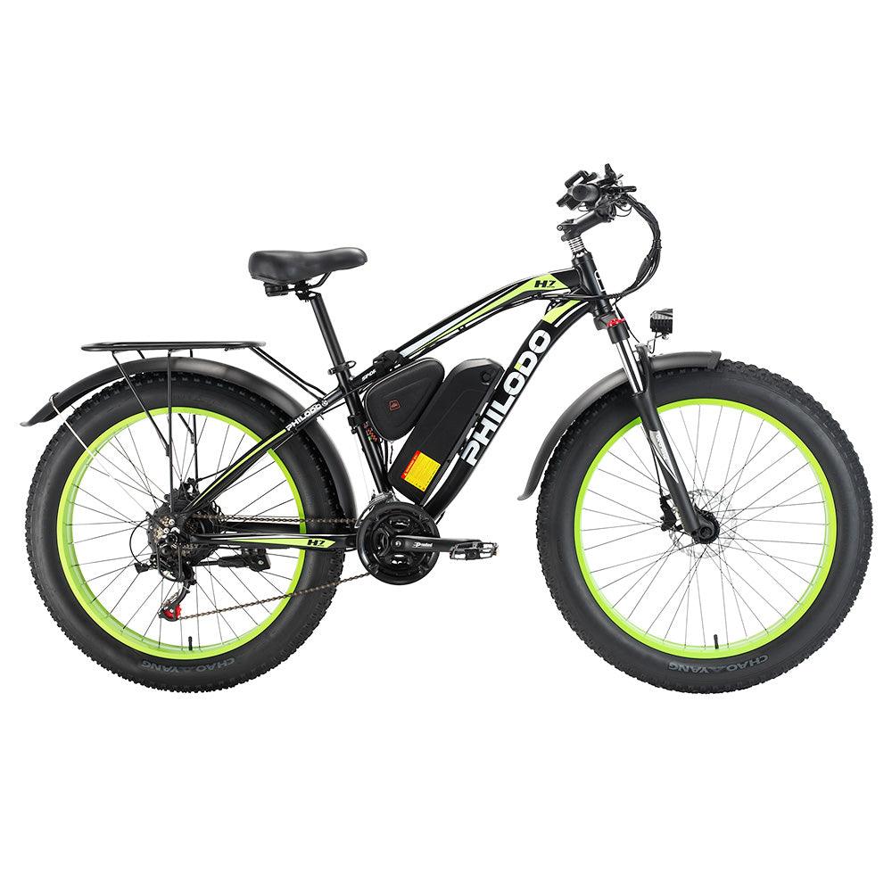 PHILODO H7 Pro All Terrain Fat Electric Bike