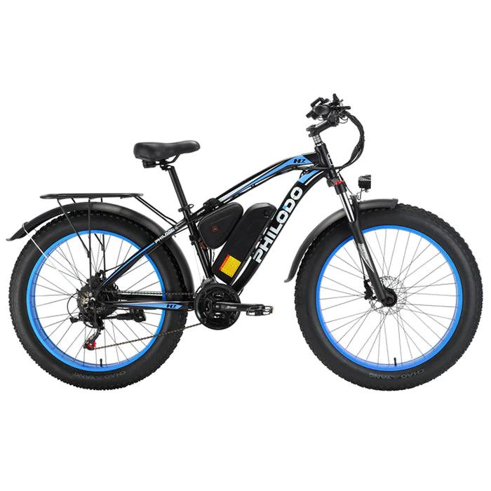 PHILODO H7 Pro All Terrain Fat Electric Bike
