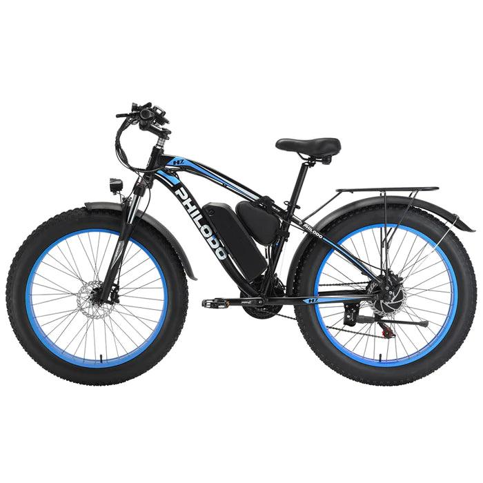 PHILODO H7 Pro All Terrain Fat Electric Bike