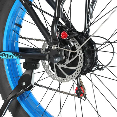 Philodo H8 Dual Motor Cargo Electric bike