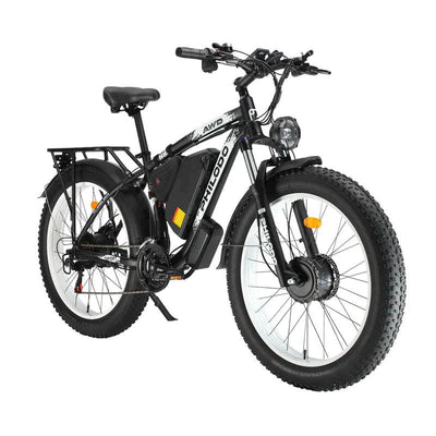 Philodo H8 Dual Motor Cargo Electric bike