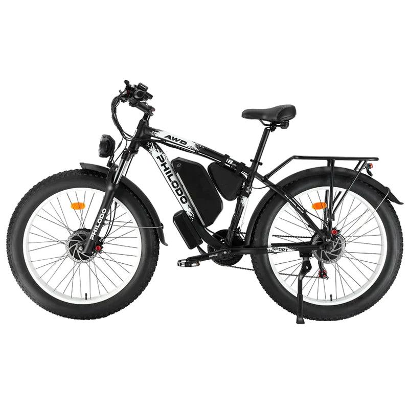 Philodo H8 Dual Motor Cargo Electric bike