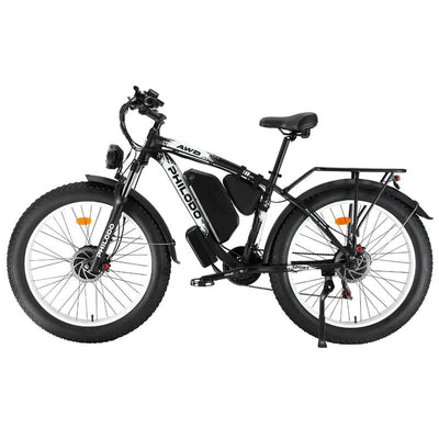 Philodo H8 Dual Motor Cargo Electric bike