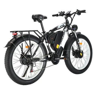 Philodo H8 Dual Motor Cargo Electric bike