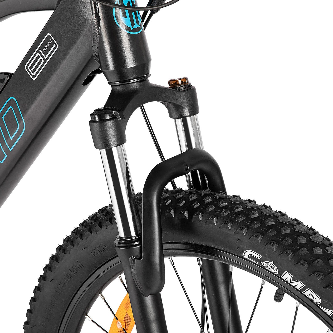 Pogo EHD004 27.5 inch Electric Bike