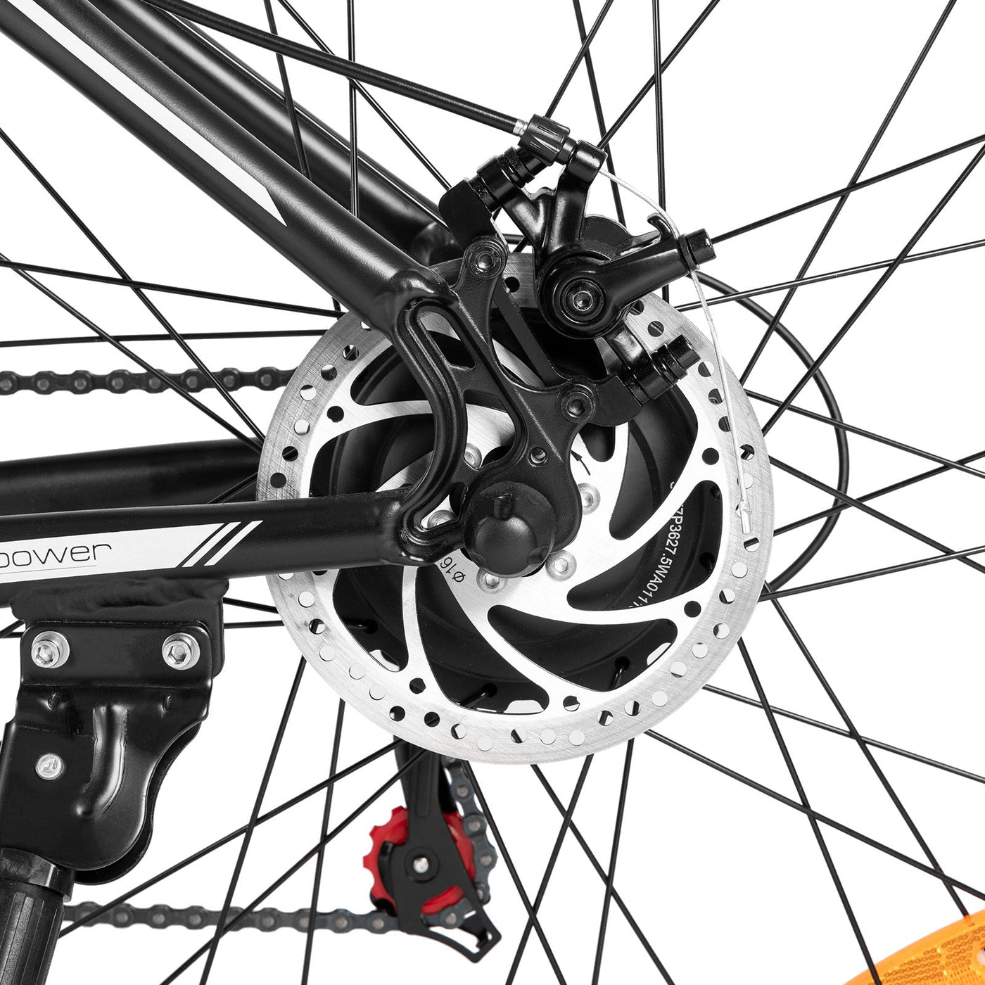 Pogo EHD004 27.5 inch Electric Bike