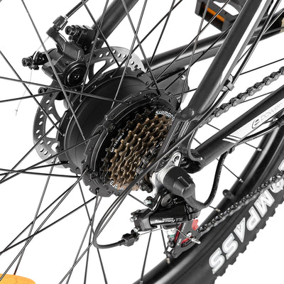 Pogo EHD004 27.5 inch Electric Bike