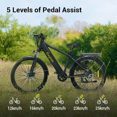 POGO T1 Electric Bike
