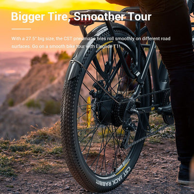 POGO T1 Electric Bike