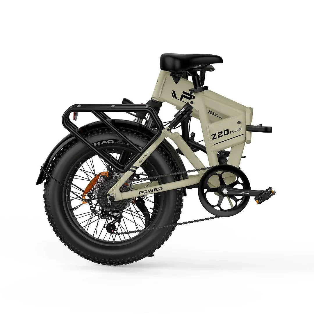 PVY Z20 Plus Folding E-bike - UK