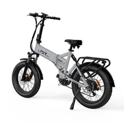 PVY Z20 Plus Folding E-bike - UK