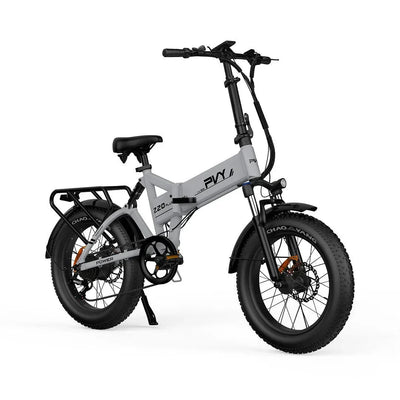 PVY Z20 Plus Folding E-bike - UK