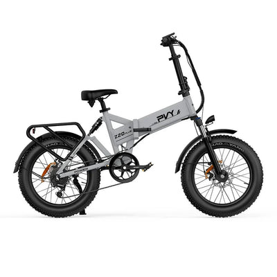 PVY Z20 Plus Folding E-bike - UK