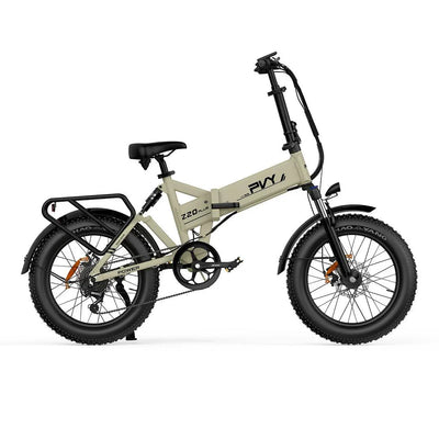 PVY Z20 Plus Folding E-bike - UK