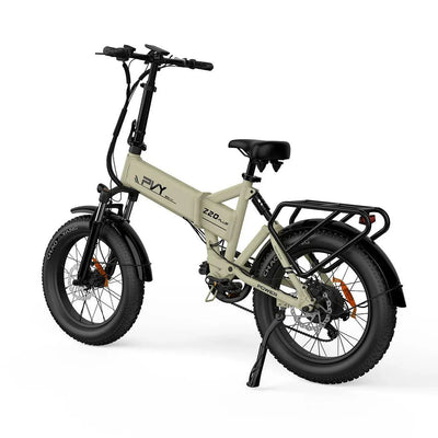 PVY Z20 Plus Folding E-bike - UK