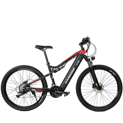 RANDRIDE YG90B Electric Bike - UK