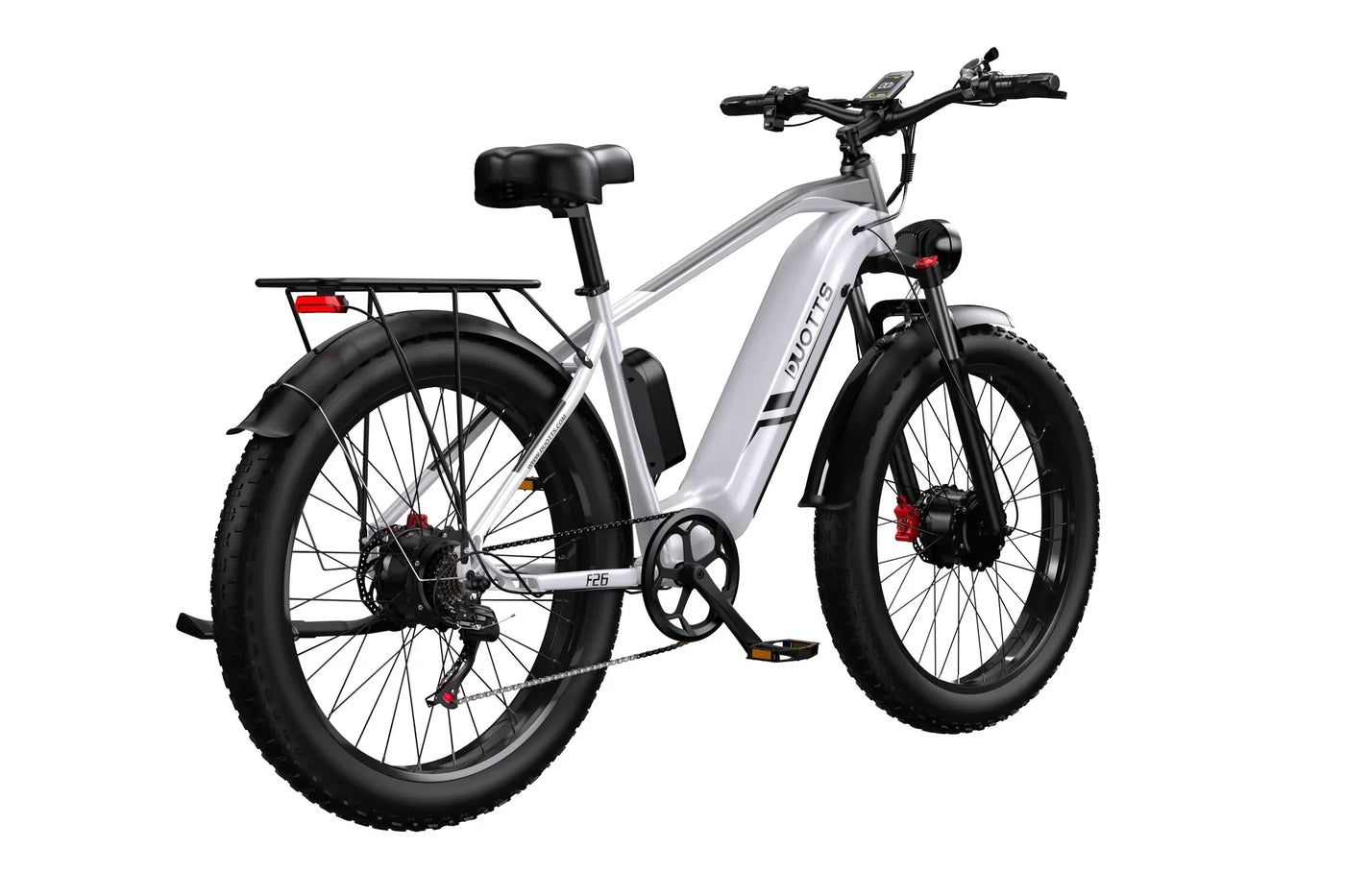 DUOTTS F26 Pro Electric Mountain Bike