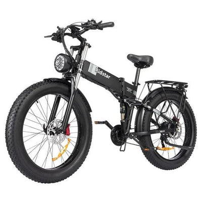 Ridstar H26 Pro Electric Bike - UK