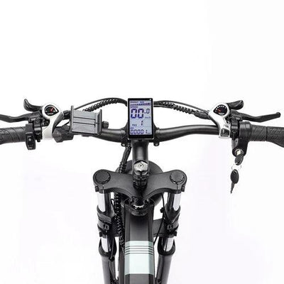Ridstar H26 Pro Electric Bike - UK