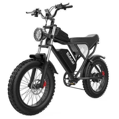 Ridstar Q20 Electric Bike - UK