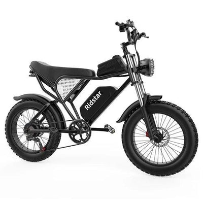 Ridstar Q20 Electric Bike - UK