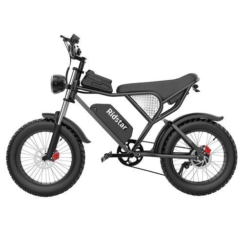 Ridstar Q20 Electric Bike - UK