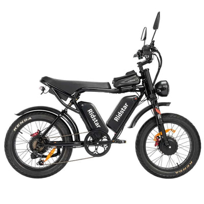 Ridstar Q20 Pro Electric Bike