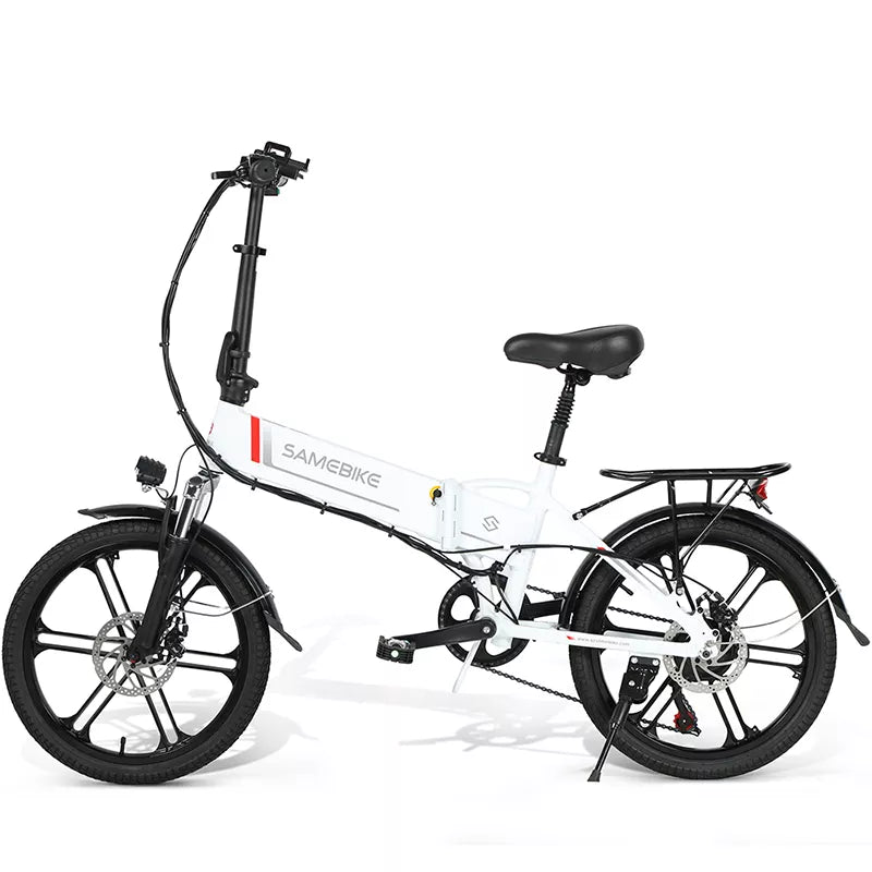 Samebike 20LVXD30 II Electric Bike-UK