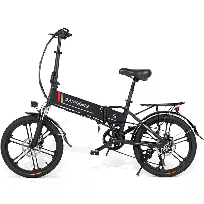 Samebike 20LVXD30 II Electric Bike-UK