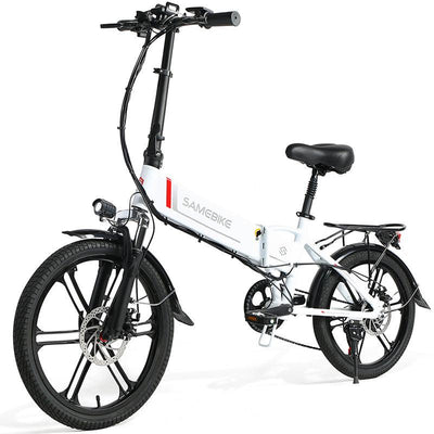 Samebike 20LVXD30 II Electric Bike-UK