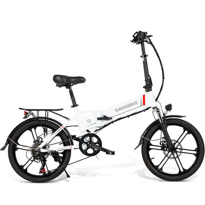 Samebike 20LVXD30 II Electric Bike-UK
