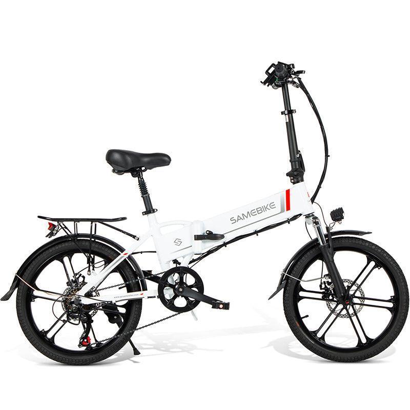 Samebike 20LVXD30 II Electric Bike - US