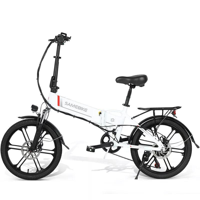 Samebike 20LVXD30 II Electric Bike - US