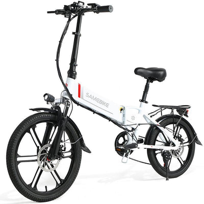 Samebike 20LVXD30 II Electric Bike - US