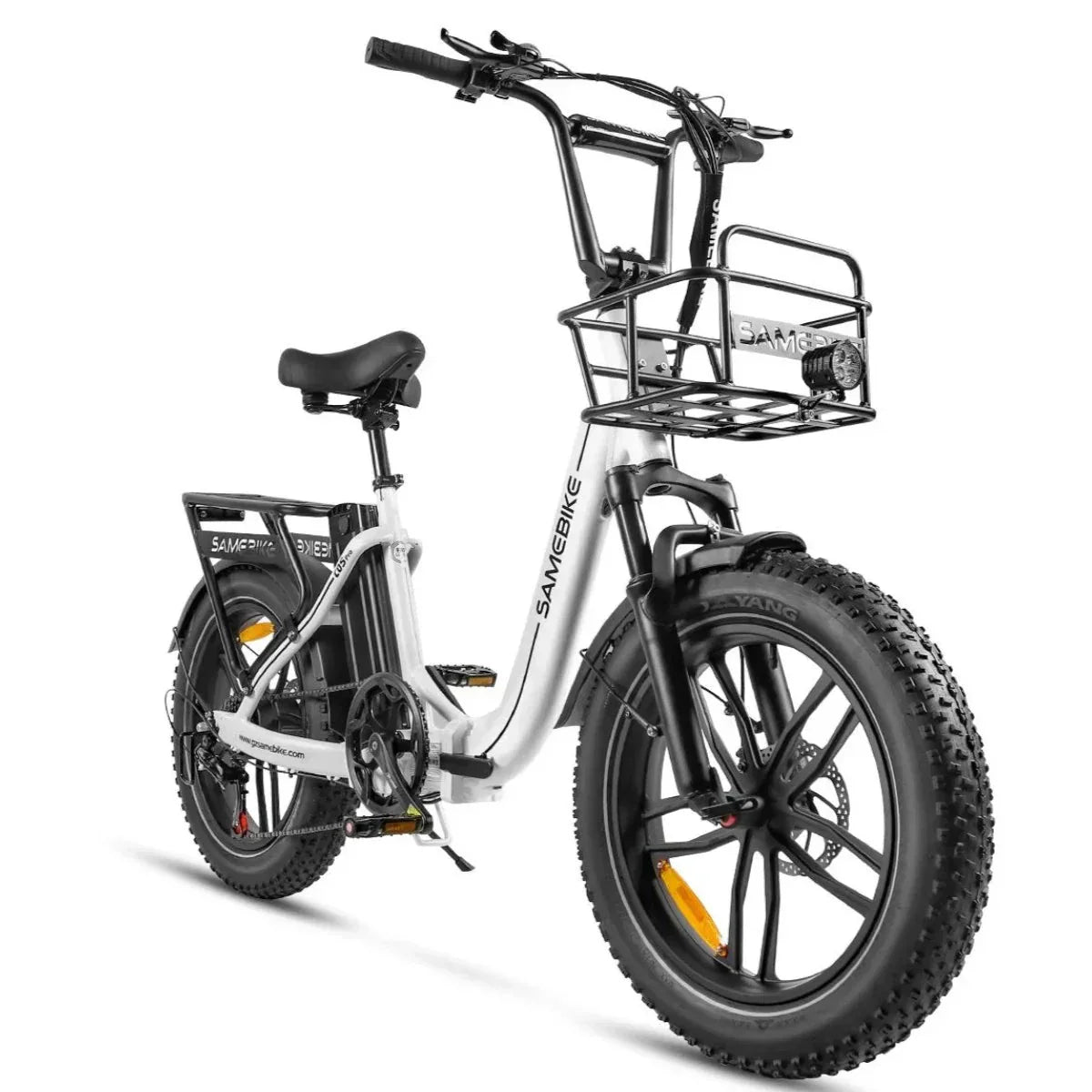 Samebike C05 Pro Electric Bike - UK