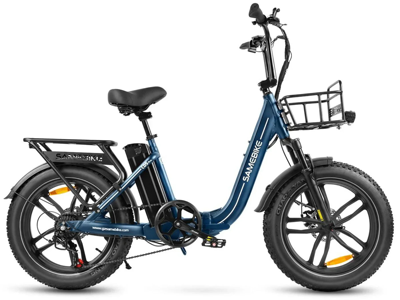 Samebike C05 Pro Electric Bike - UK
