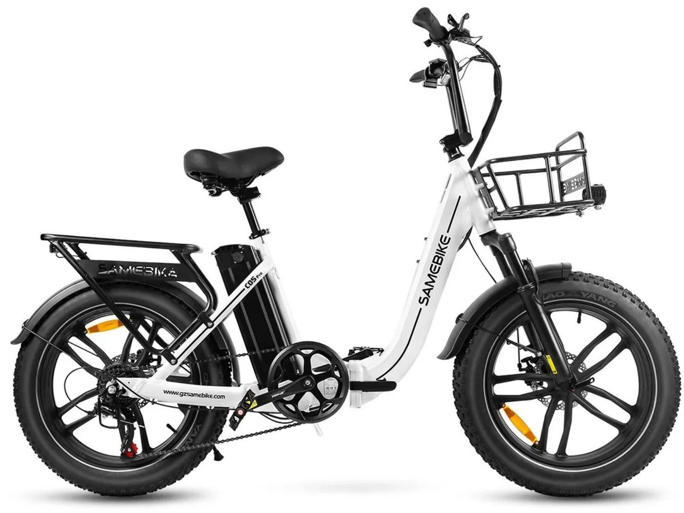 Samebike C05 Pro Electric Bike - UK