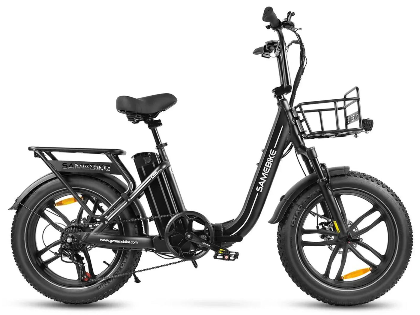 Samebike C05 Pro Electric Bike - UK