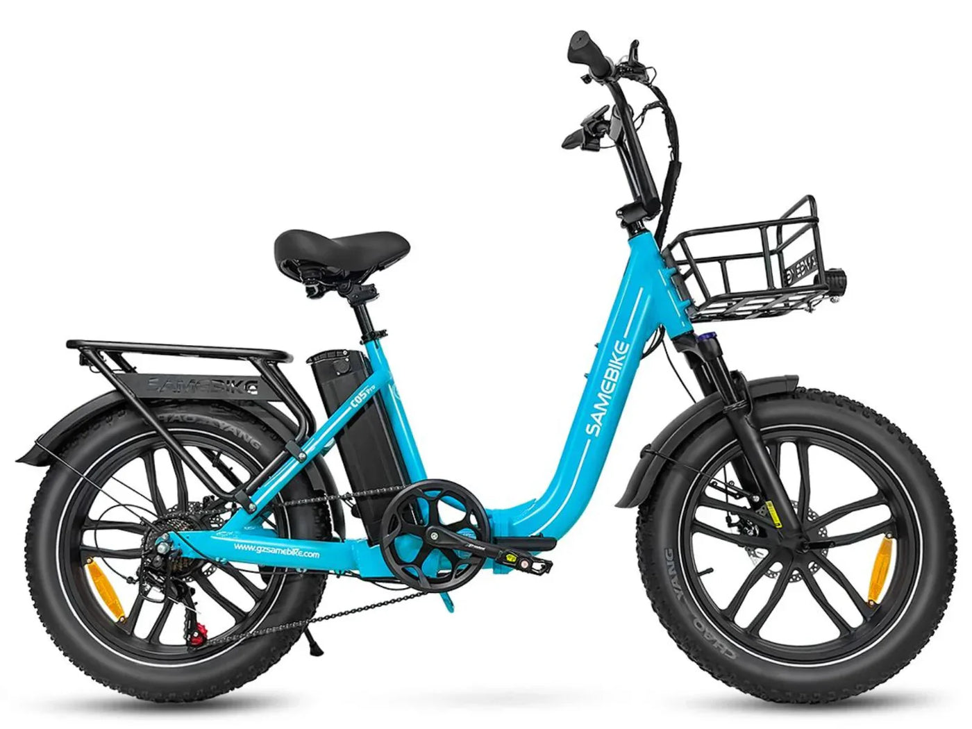 Samebike C05 Pro Electric Bike - UK