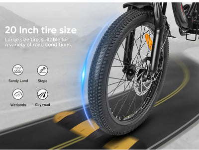 Samebike CY20 Electric Bike