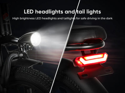 Samebike CY20 Electric Bike