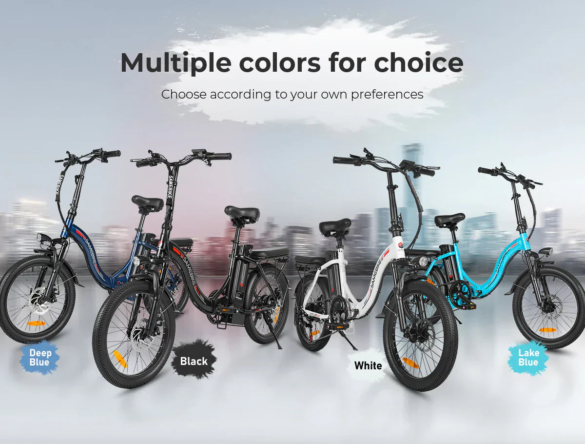 Samebike CY20 Electric Bike